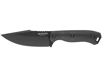 Amazon.co.jp: KA-BAR Bk18bk ベッカー ブラックハープーン